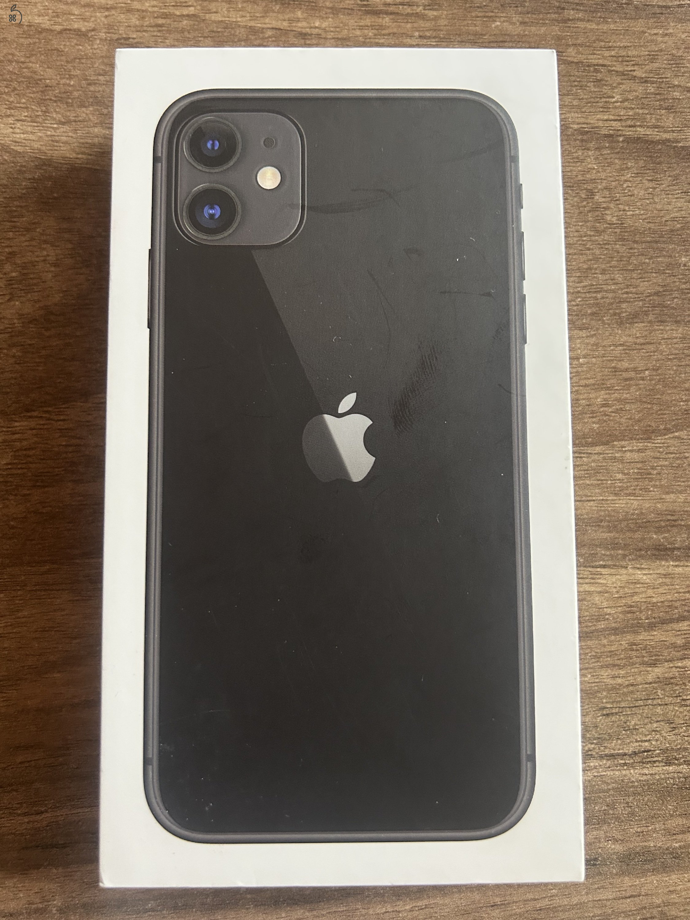 Új iphone 11