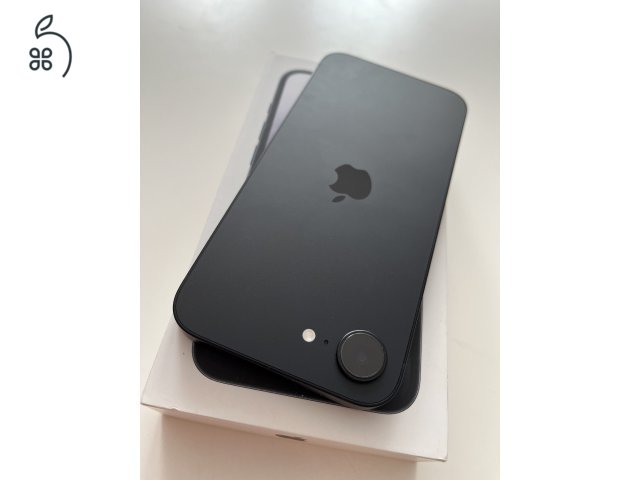 iPhone 16e 128GB Makulátlan! Akku 100%!