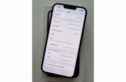 iPhone 16e 128GB Makulátlan! Akku 100%!