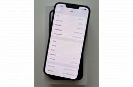 iPhone 16e 128GB Makulátlan! Akku 100%!
