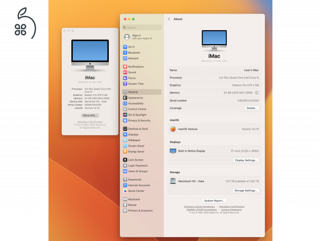 iMac 27