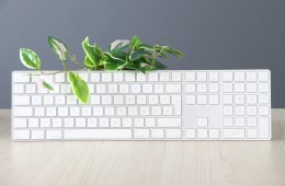 Magic Keyboard 2 Numpados HUN A US-8242