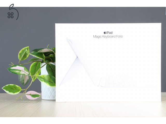 Magic Keyboard Folio iPad 10.gen. HUN A+ US-8228