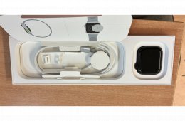 Apple Watch S9 Cellular Fekete 41mm