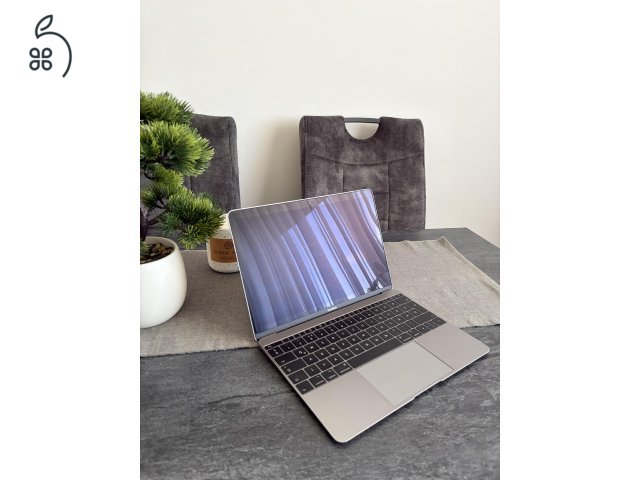 Apple MacBook Retina 12” (2017) – 8GB RAM, 256GB SSD, szép állapot