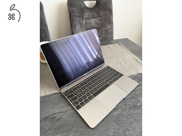 Apple MacBook Retina 12” (2017) – 8GB RAM, 256GB SSD, szép állapot