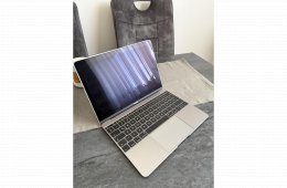Apple MacBook Retina 12” (2017) – 8GB RAM, 256GB SSD, szép állapot