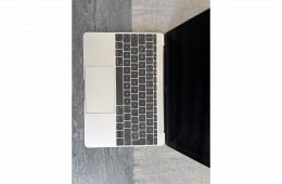 Apple MacBook Retina 12” (2017) – 8GB RAM, 256GB SSD, szép állapot