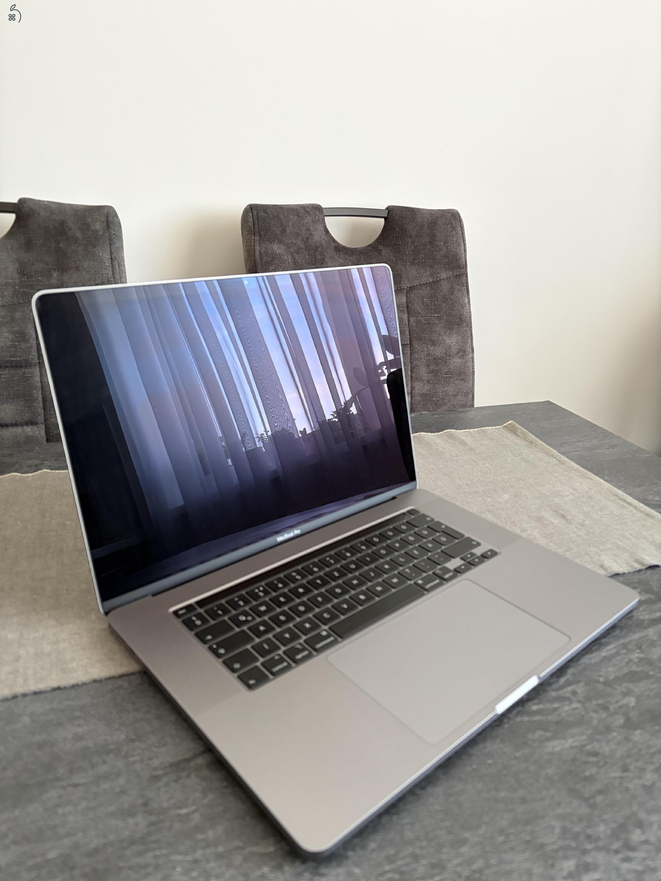 Apple MacBook Pro 16” (2019) – i7 / 16 GB RAM / 512 GB SSD