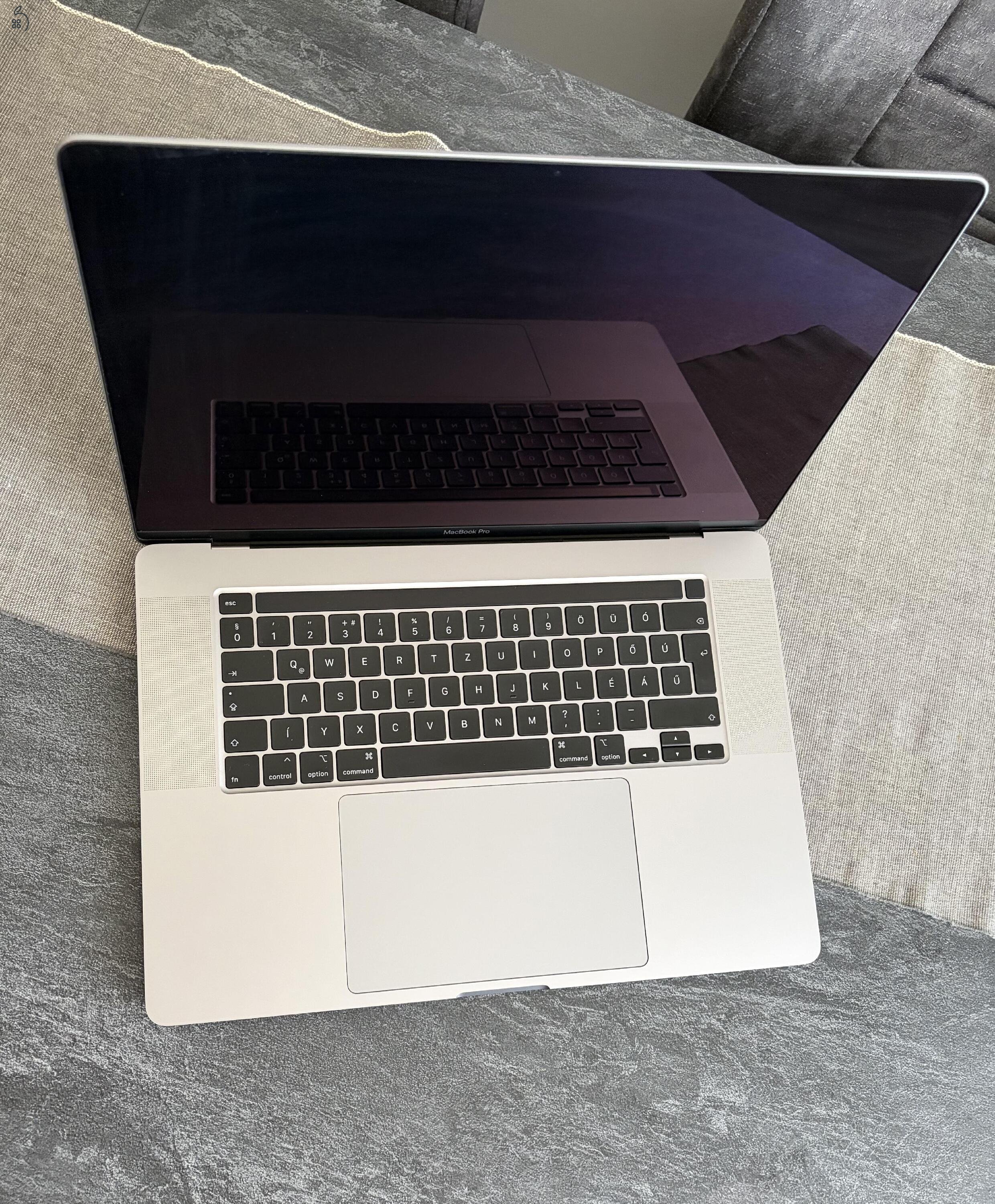 Apple MacBook Pro 16” (2019) – i7 / 16 GB RAM / 512 GB SSD
