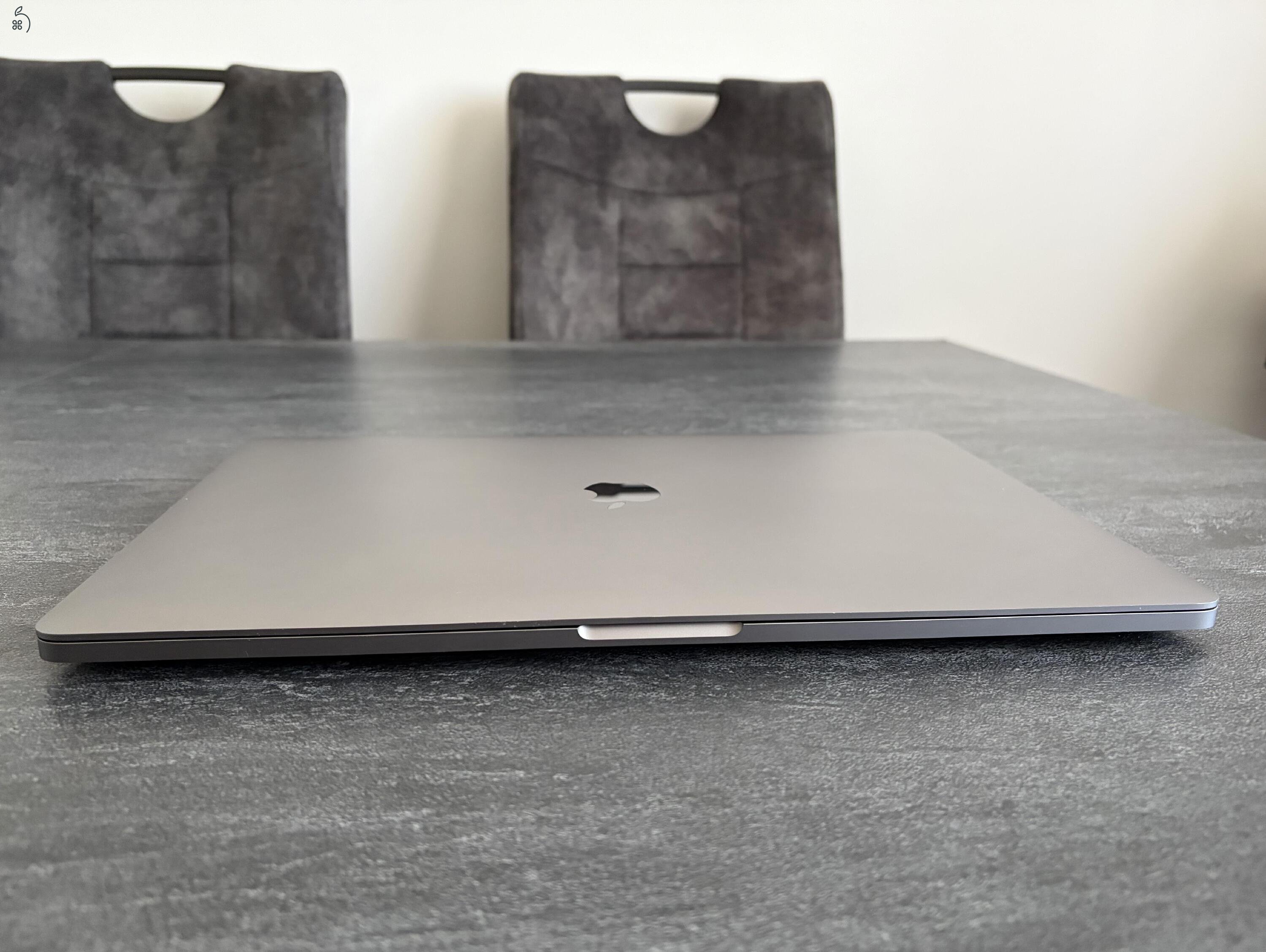 Apple MacBook Pro 16” (2019) – i7 / 16 GB RAM / 512 GB SSD