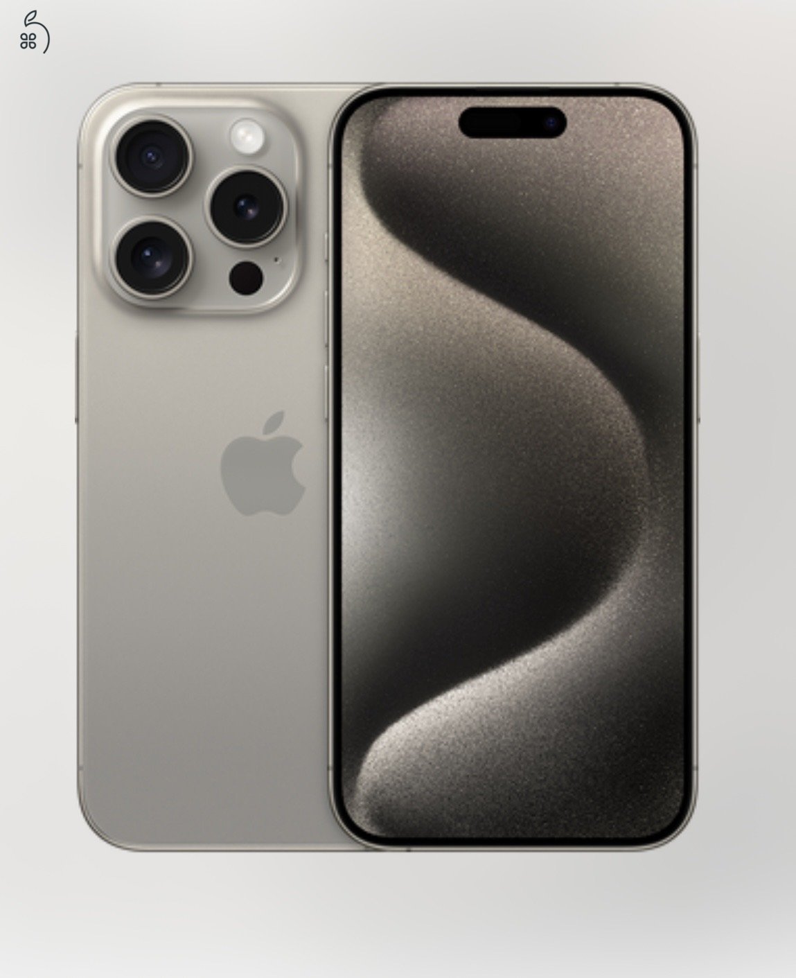 Iphone 15 pro 128 GB