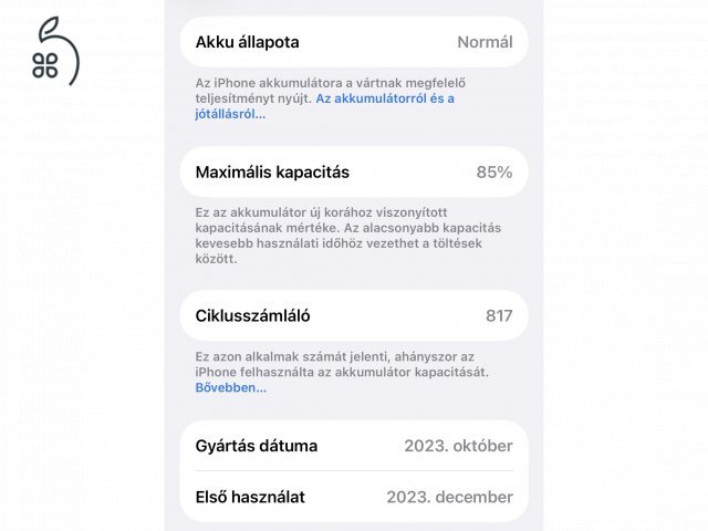 Iphone 15 pro 128 GB