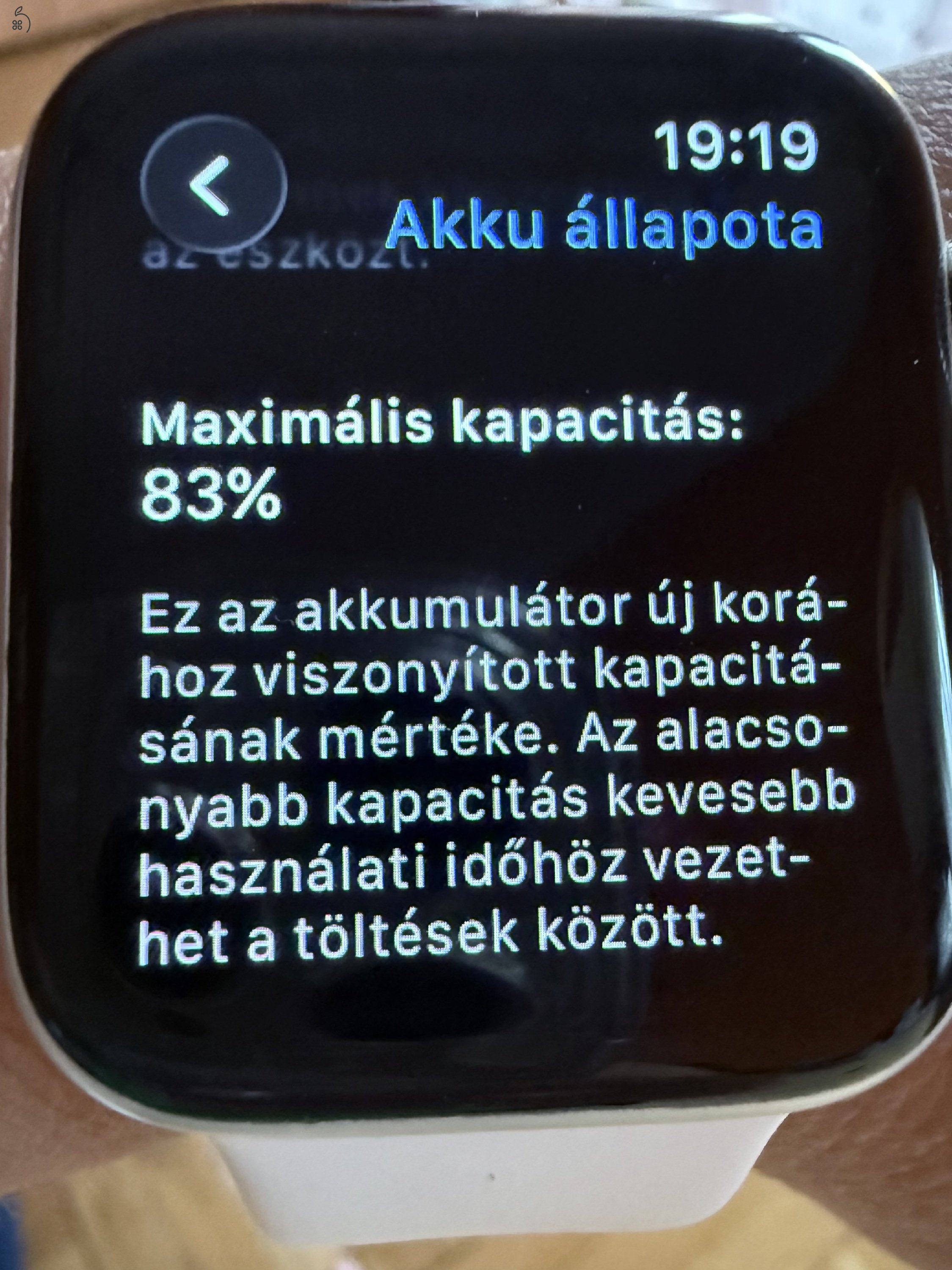 Apple watch  nike s6 gps+cellular 44mm