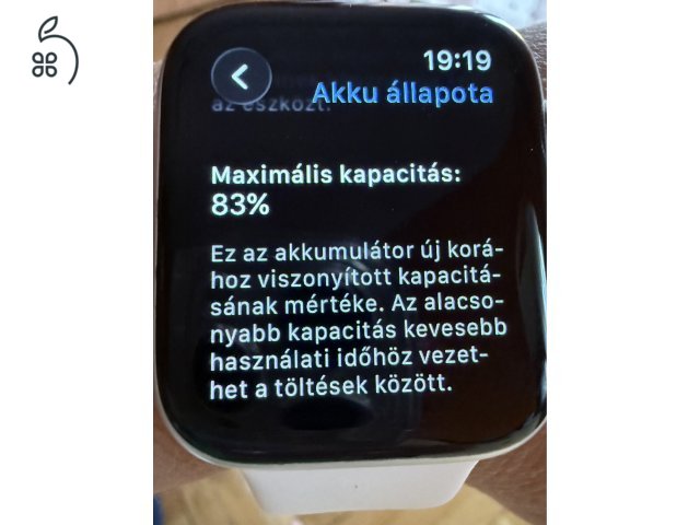 Apple watch  nike s6 gps+cellular 44mm