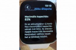 Apple watch  nike s6 gps+cellular 44mm