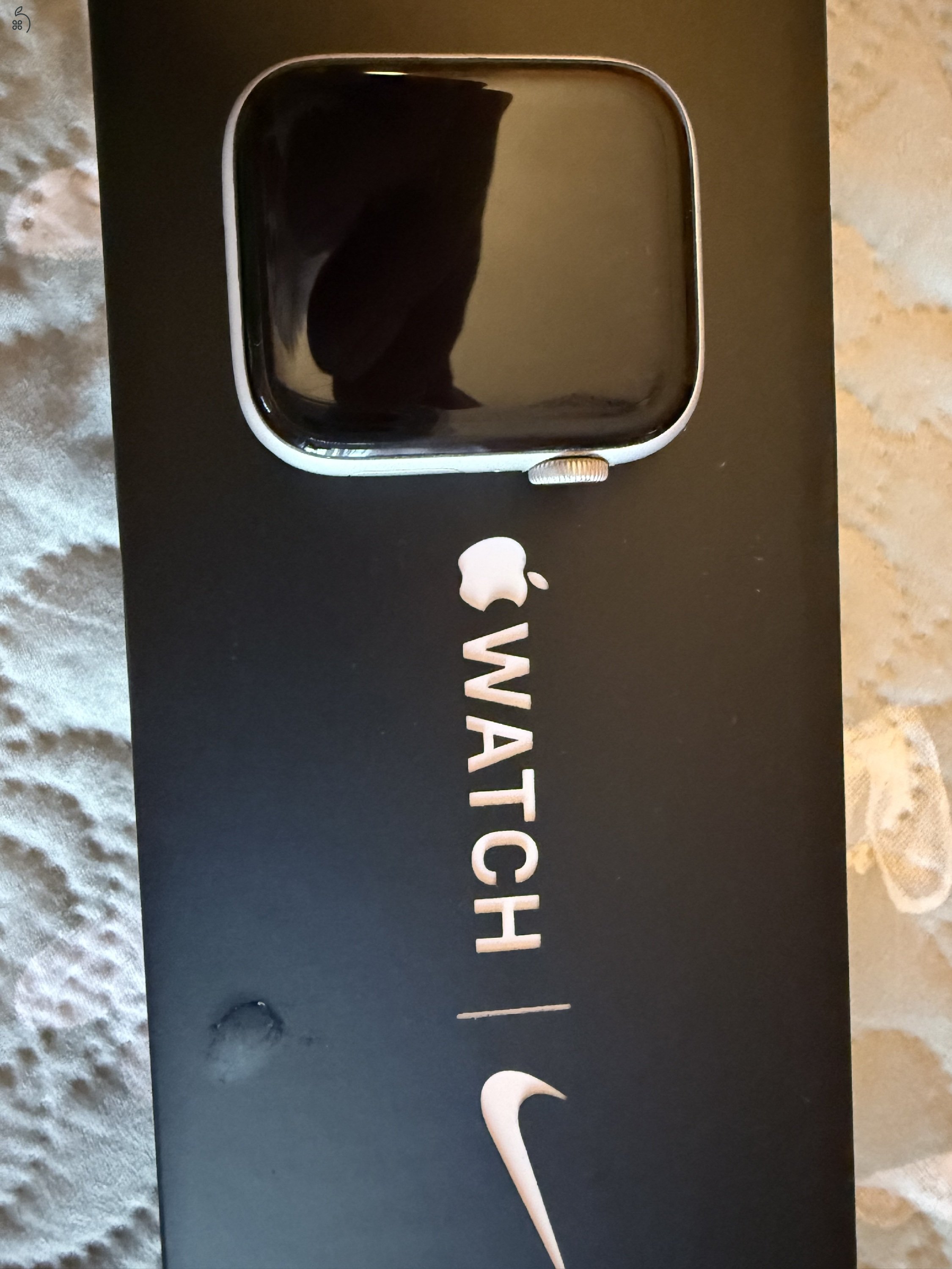 Apple watch  nike s6 gps+cellular 44mm