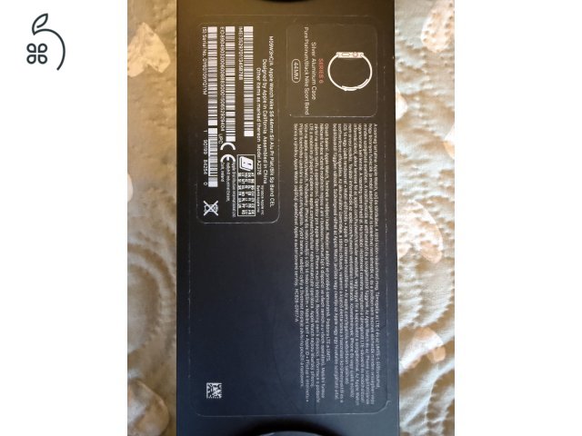 Apple watch  nike s6 gps+cellular 44mm