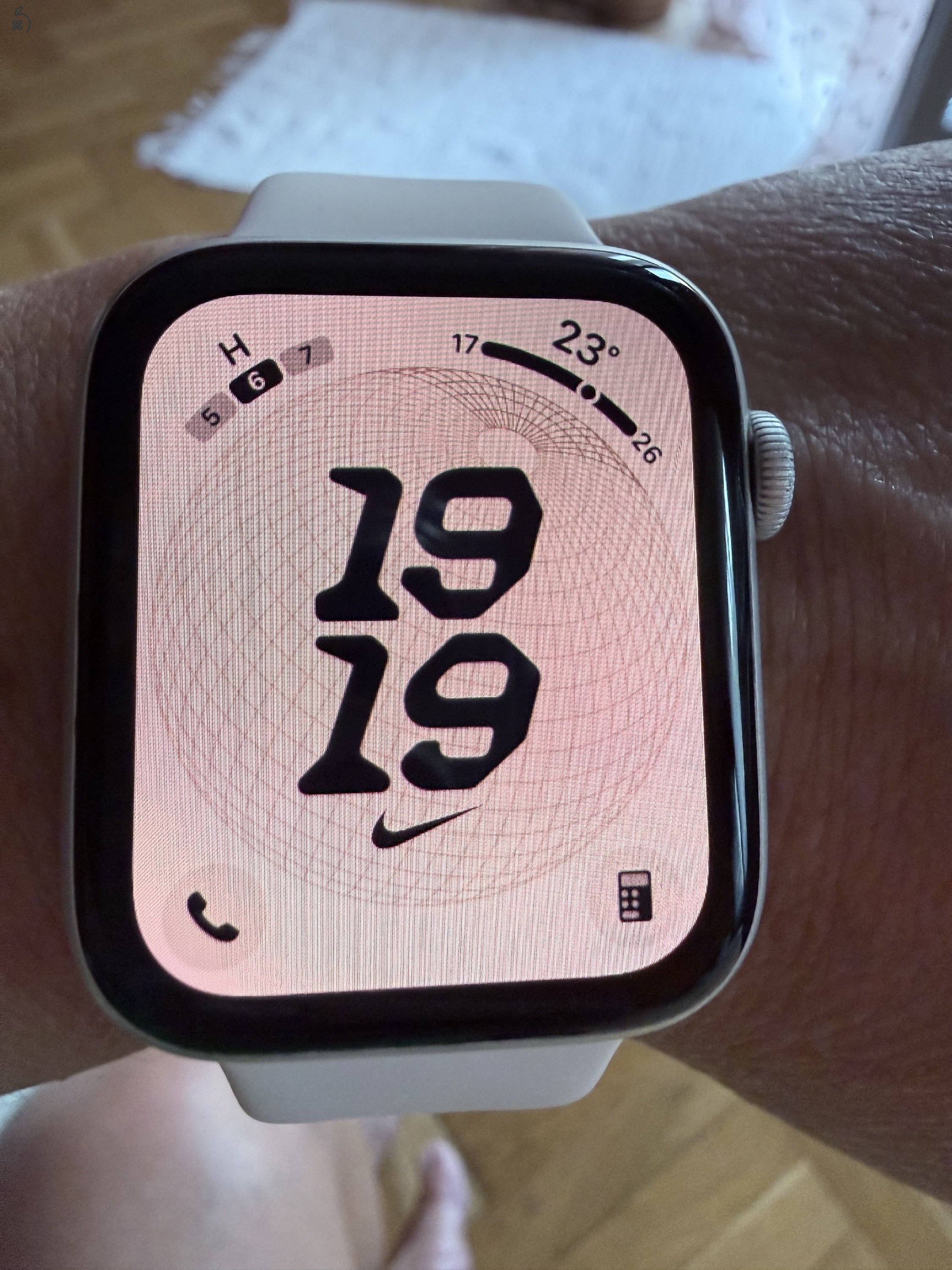 Apple watch  nike s6 gps+cellular 44mm