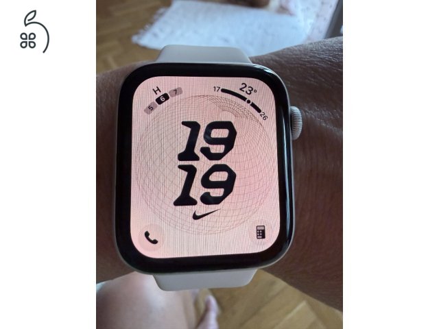 Apple watch  nike s6 gps+cellular 44mm