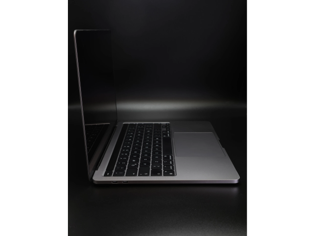 Apple MacBook Pro 13″ 2020 M1 256 GB Space Gray 89% akku - 12 HÓ GARANCIA