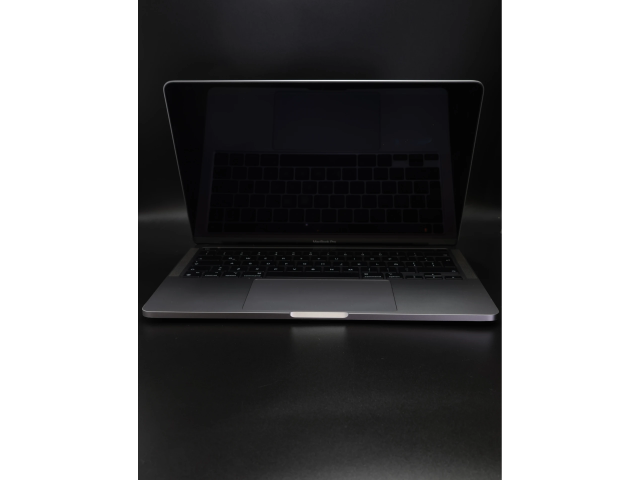 Apple MacBook Pro 13″ 2020 M1 256 GB Space Gray 89% akku - 12 HÓ GARANCIA