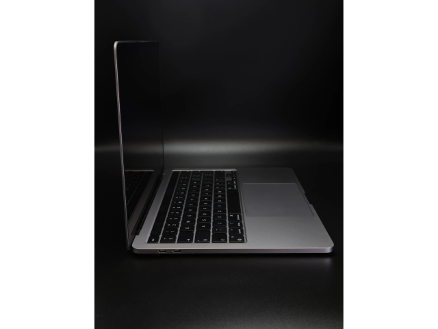 Apple MacBook Pro 13″ 2020 M1 256 GB Space Gray 87% akku - 12 HÓ GARANCIA