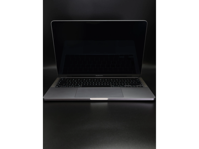 Apple MacBook Pro 13″ 2020 M1 256 GB Space Gray 87% akku - 12 HÓ GARANCIA