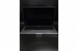 Apple MacBook Pro 13″ 2020 M1 256 GB Space Gray 87% akku - 12 HÓ GARANCIA