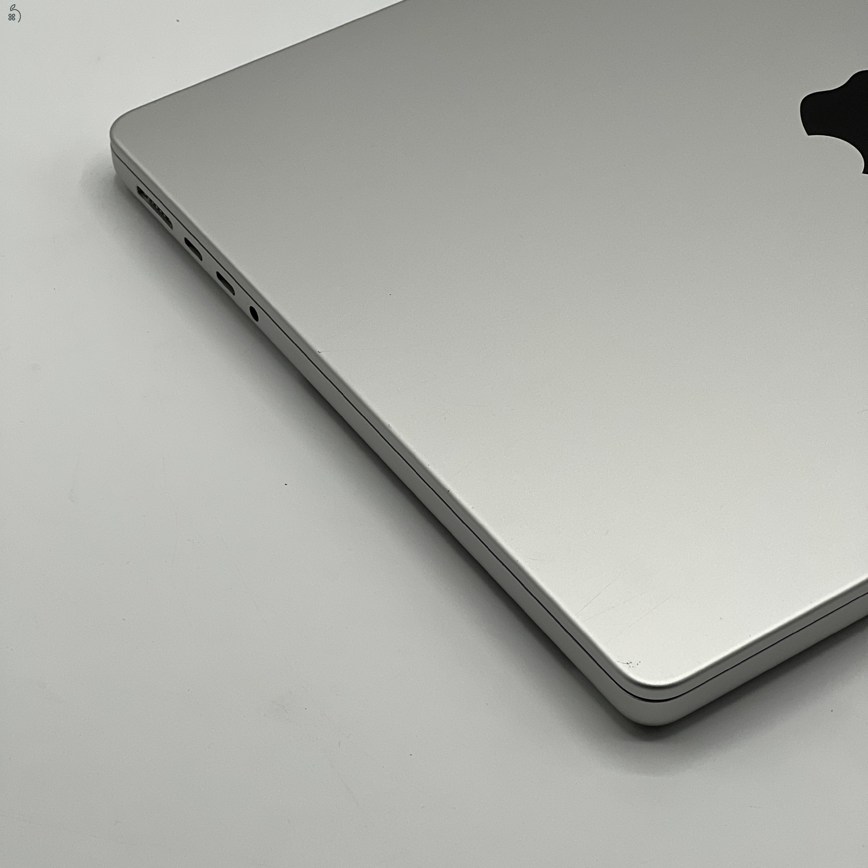MacBook Pro 14″ 2021, M1 Pro 8 core, 16 GB RAM, 14 core GPU, 512 GB SSD, USA Bill 27% Áfás, 451AB
