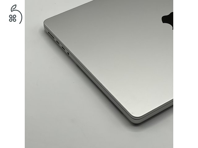 MacBook Pro 14″ 2021, M1 Pro 8 core, 16 GB RAM, 14 core GPU, 512 GB SSD, USA Bill 27% Áfás, 451AB