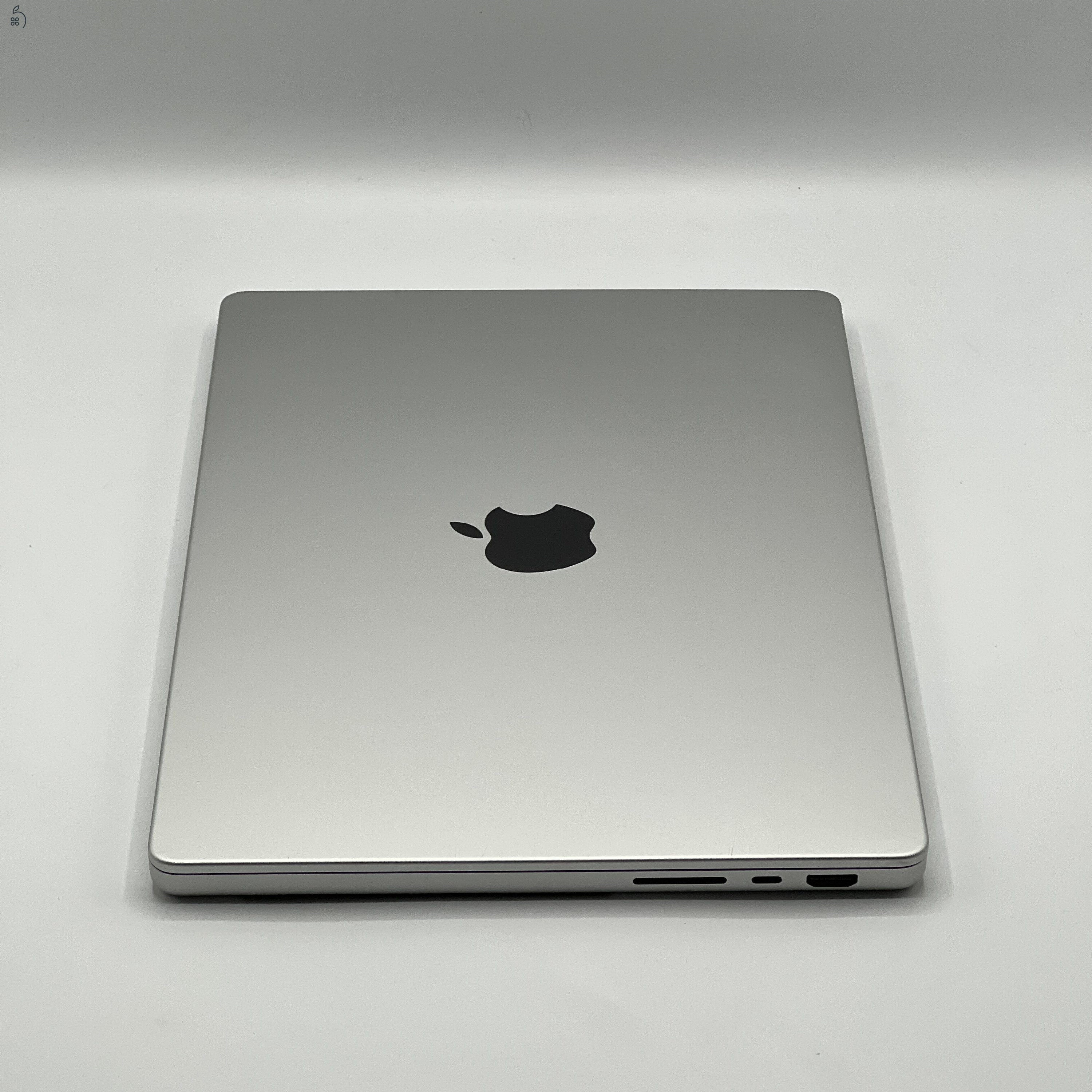 MacBook Pro 14″ 2021, M1 Pro 8 core, 16 GB RAM, 14 core GPU, 512 GB SSD, USA Bill 27% Áfás, 451AB