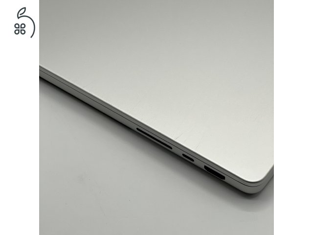 MacBook Pro 14″ 2021, M1 Pro 8 core, 16 GB RAM, 14 core GPU, 512 GB SSD, USA Bill 27% Áfás, 451AB