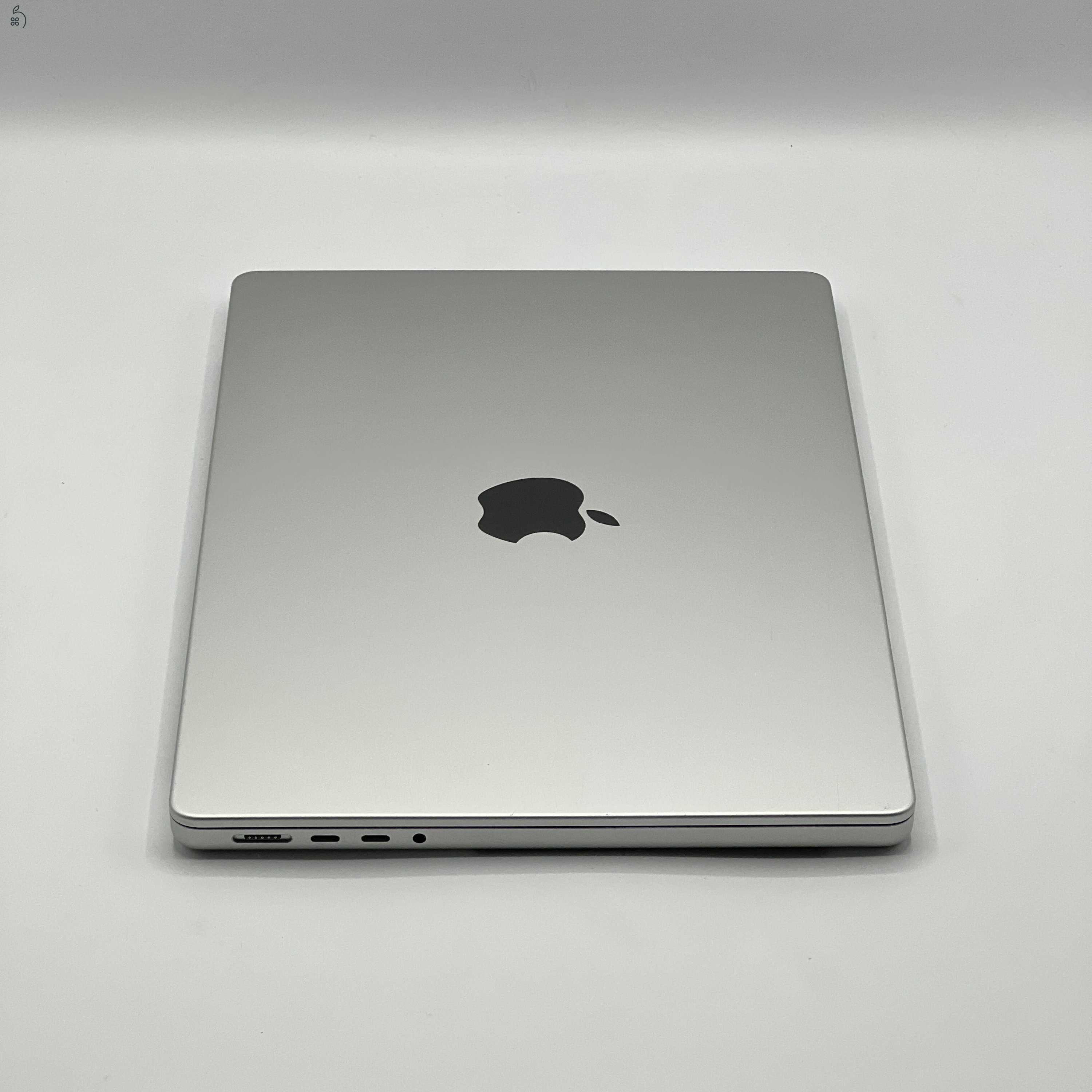 MacBook Pro 14″ 2021, M1 Pro 8 core, 16 GB RAM, 14 core GPU, 512 GB SSD, USA Bill 27% Áfás, 451AB