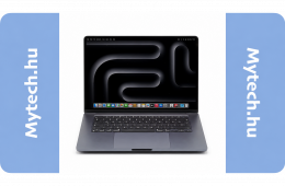 MacBook Air 15″ 2024, M3 8 Core, 16 GB RAM, 10 core GPU, 512 GB SSD, Midnight 27% Áfás, 0424AB 