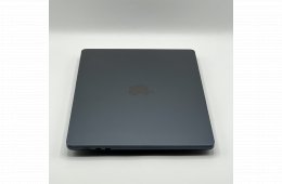 MacBook Air 15″ 2024, M3 8 Core, 16 GB RAM, 10 core GPU, 512 GB SSD, Midnight 27% Áfás, 0424AB 
