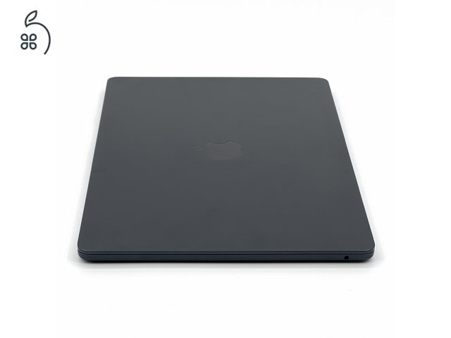 MacBook Air 15″ 2024, M3 8 Core, 16 GB RAM, 10 core GPU, 512 GB SSD, Midnight 27% Áfás, 0432AB 