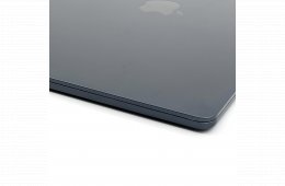 MacBook Air 15″ 2024, M3 8 Core, 16 GB RAM, 10 core GPU, 512 GB SSD, Midnight 27% Áfás, 0432AB 