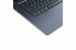 MacBook Air 15″ 2024, M3 8 Core, 16 GB RAM, 10 core GPU, 512 GB SSD, Midnight 27% Áfás, 0432AB 