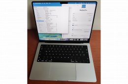 1 év garancia M3Pro 18Gb Macbook Pro