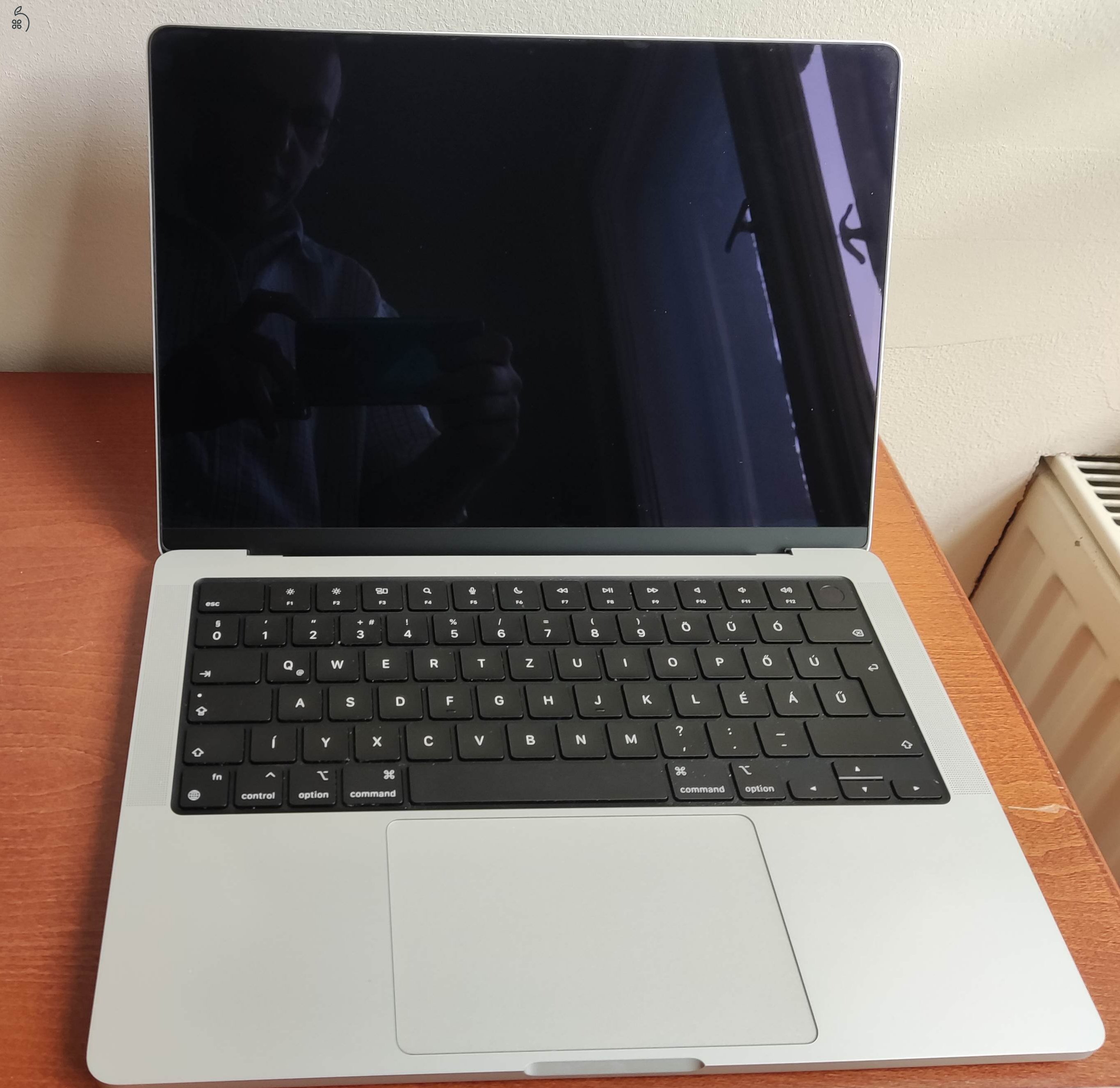 1 év garancia M3Pro 18Gb Macbook Pro