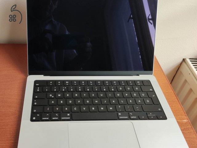1 év garancia M3Pro 18Gb Macbook Pro