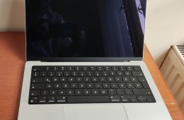1 év garancia M3Pro 18Gb Macbook Pro