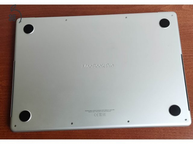 1 év garancia M3Pro 18Gb Macbook Pro
