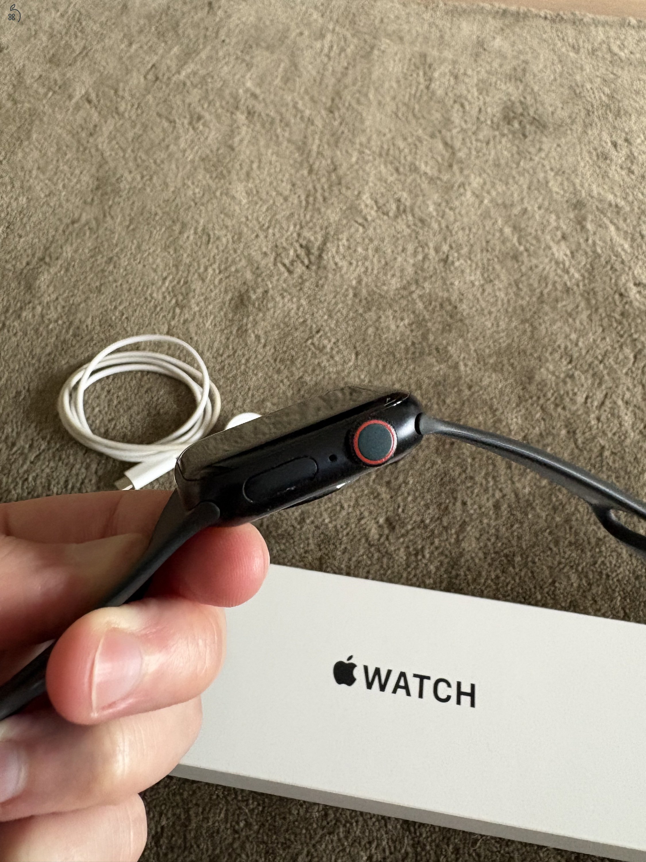 Apple watch SE 2.gen GPS+Cellular