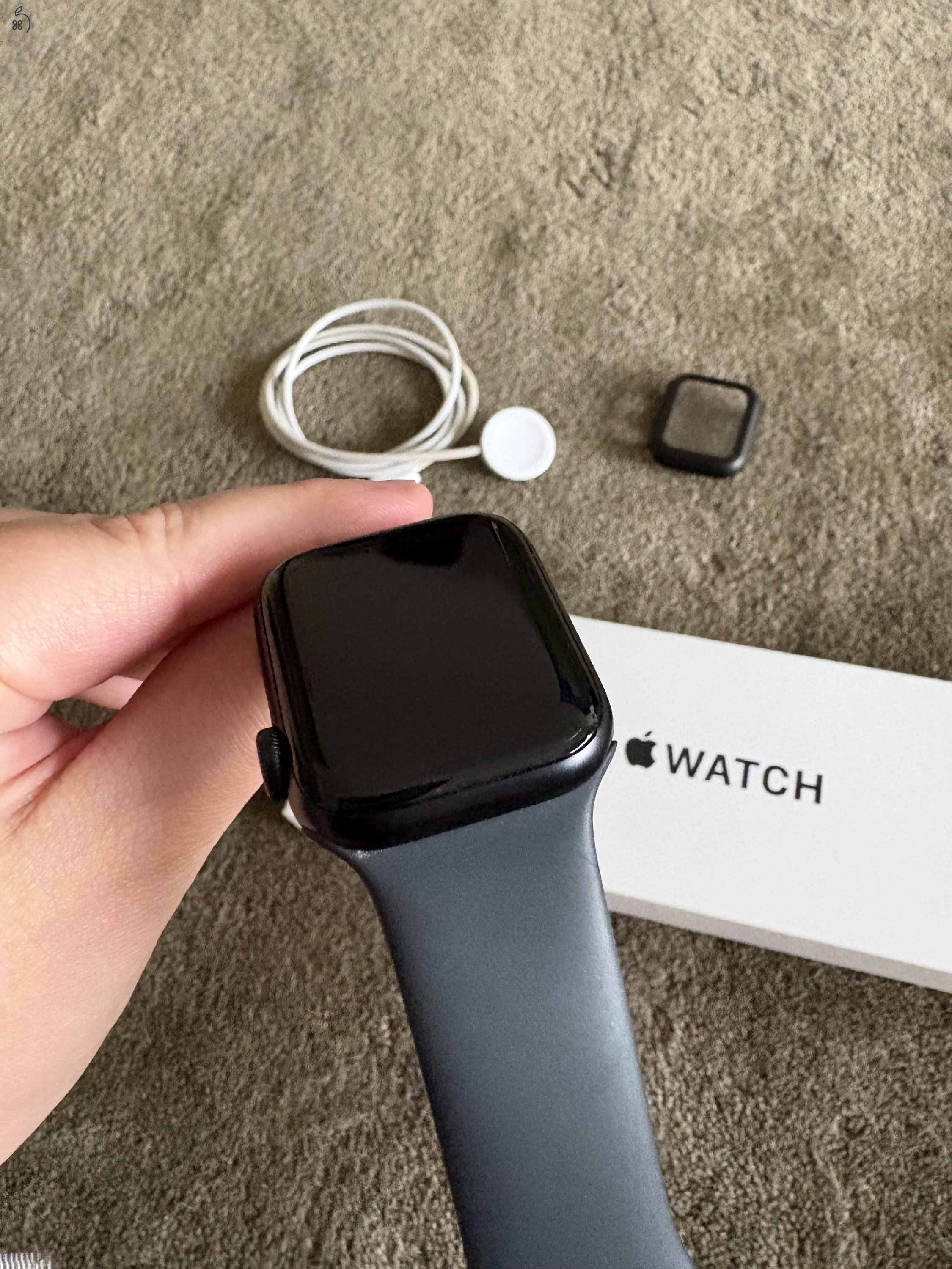 Apple watch SE 2.gen GPS+Cellular