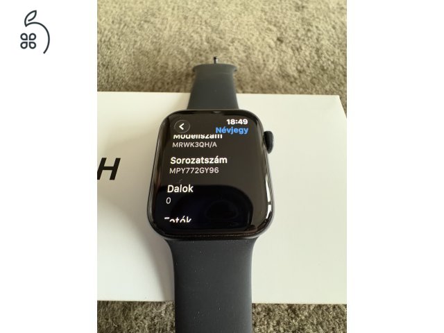 Apple watch SE 2.gen GPS+Cellular