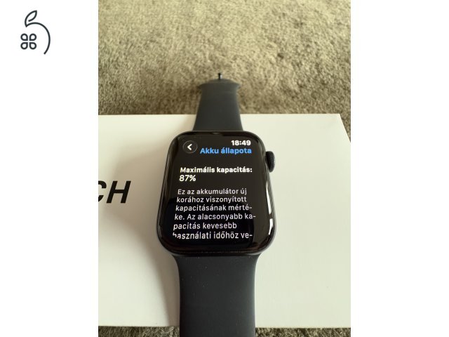 Apple watch SE 2.gen GPS+Cellular