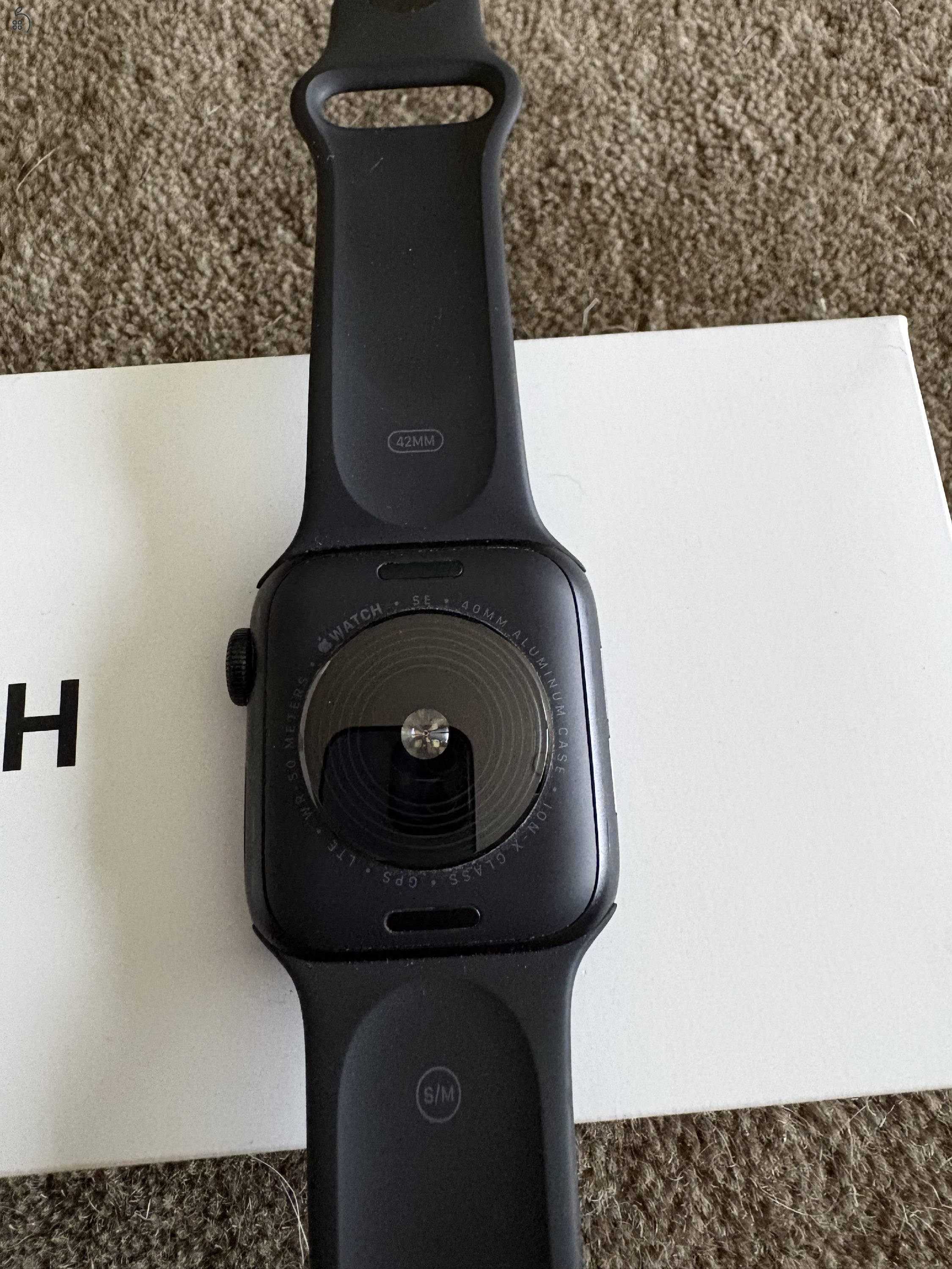 Apple watch SE 2.gen GPS+Cellular