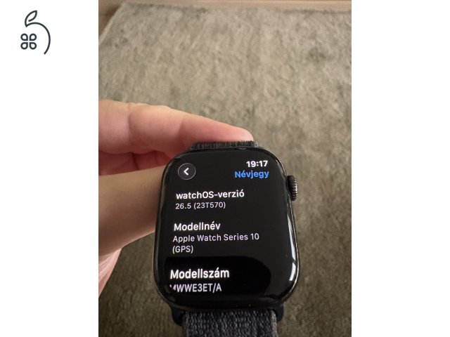 Apple Watch Series 10 GPS